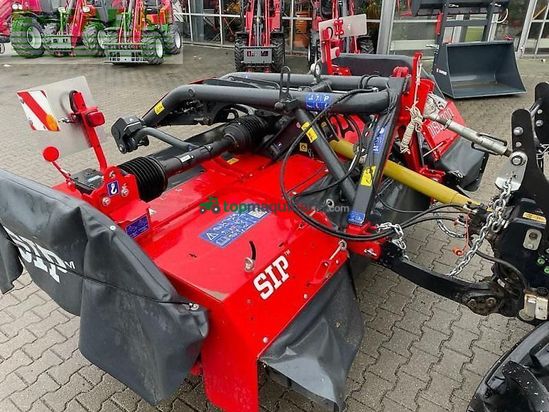 Cortacésped manual - SIP - gebr. sip silvercut disc 300 f
