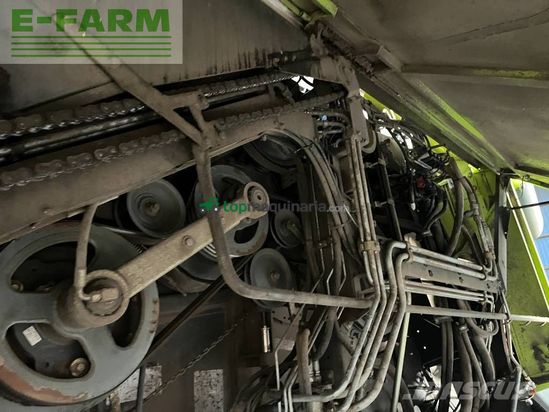 Cosechadora de Cereal - Claas - lexion 660