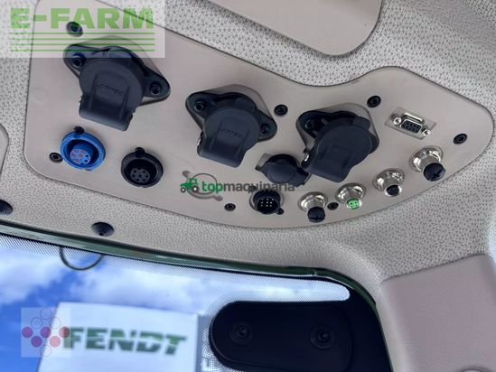 Tractor agrícola - Fendt - 620 vario profi+