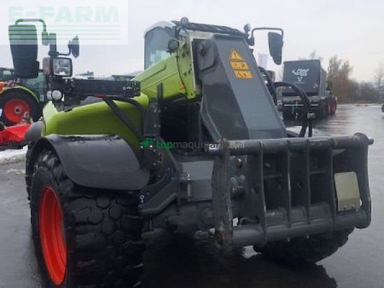 Telescopica - Claas - scorpion 741 vp2