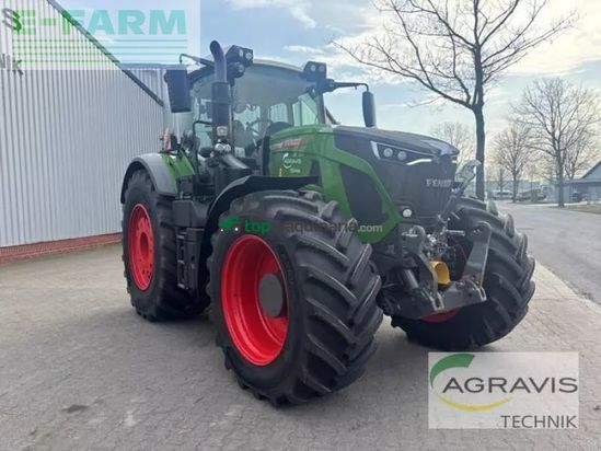 Tractor agrícola - Fendt - 942 vario gen-7 profi+ setting2