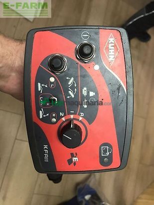 Cortacésped manual - Kuhn - gmd 9530-ff