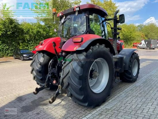 Tractor agrícola - Case IH - puma cvx 185