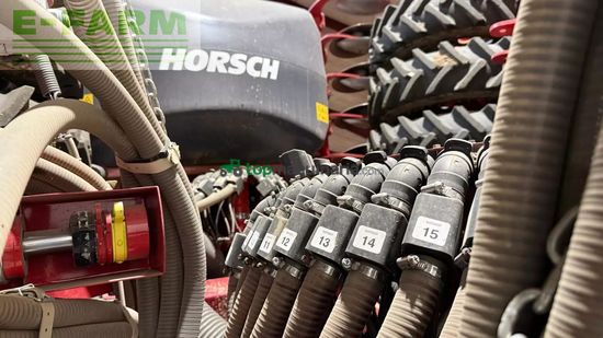 Combinado de siembra - Horsch - focus 6td horsch focus 6 td