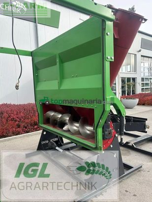 Cinta transportadora de forraje - Strautmann - aperion 2401
