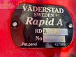 Sembradora -  - rapid rda 600 s