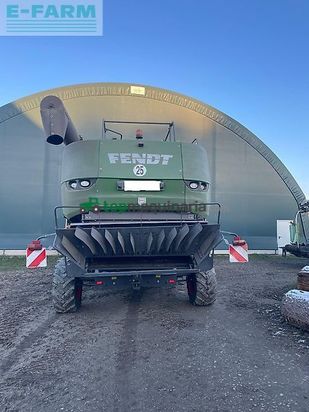 Cosechadora de Cereal - Fendt - 6335 c pl hangmaschine + powerflow