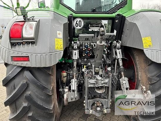 Tractor agrícola - Fendt - 828 vario s4 profi plus ProfiPlus