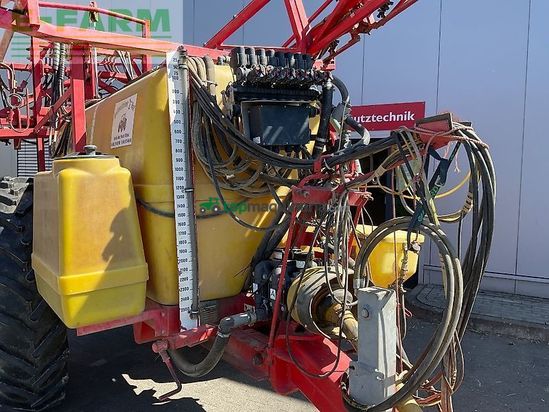 Atomizador - Rau - spridotrain 2500