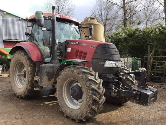 Tractor agrícola - Case IH - puma 145
