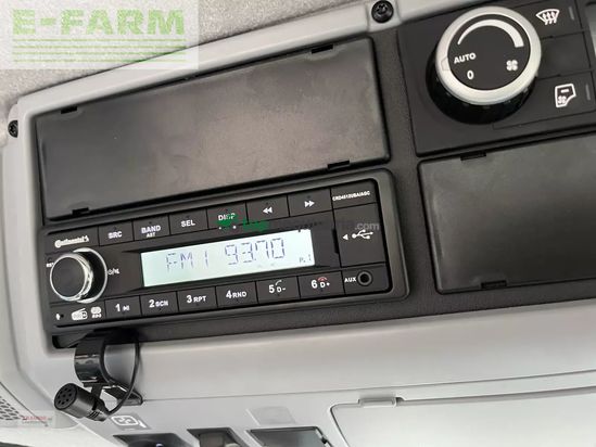 Tractor agrícola - Valtra - t 215d / vollausstattung