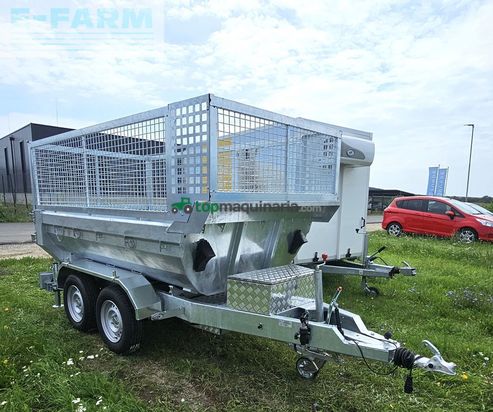 Remolqu agrícola -  - muldenkipper