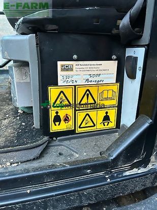 Tractor agrícola - JCB - fastrac 4220