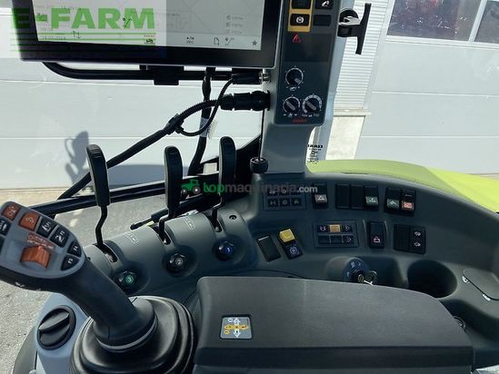 Tractor agrícola - Claas - arion 450 stage v (cis) CIS