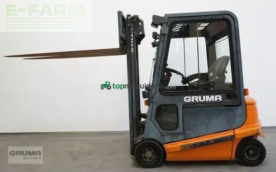 Elevadora - Still - r60-16n