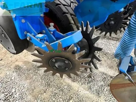 Sembradora monograno mecanica - Monosem - nx