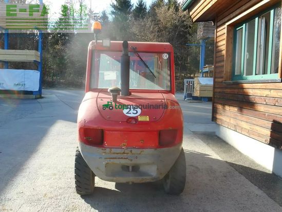 Elevadora - Manitou - msi 25 buggie geländestapler mit triplex + ss