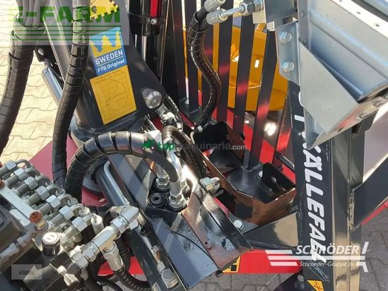 Remolqu agrícola -  - neu ftg källefall rückewagen fb25d+fb42l