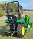 Tractor agrícola - John Deere - 2038r