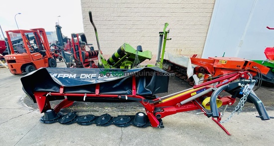 Segadora disco - DKF 240/6