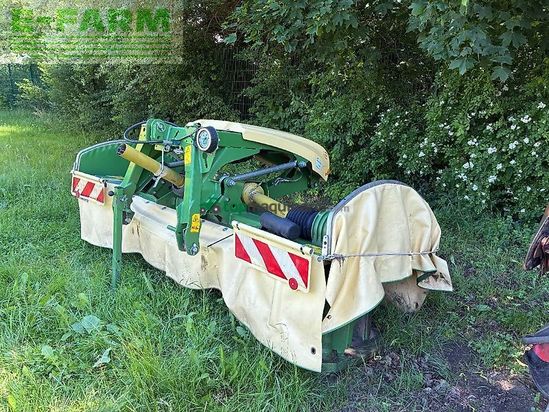 Cortacésped manual - Krone - easycut f 320 m
