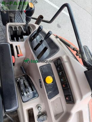 Tractor agrícola - Kubota - tracteur agricole m8560dthq kubota