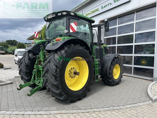 Tractor agrícola - John Deere - 6250r