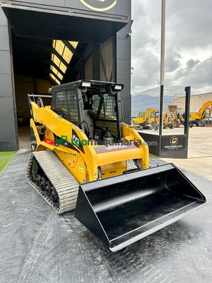 Mini Cargadora Caterpillar 257