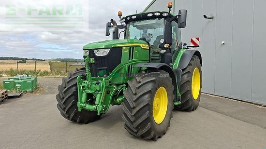Tractor agrícola - John Deere - 6r 250