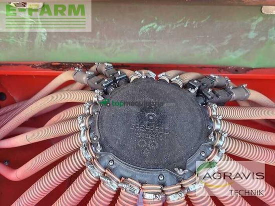 Sembradora - Gaspardo - aliante 300