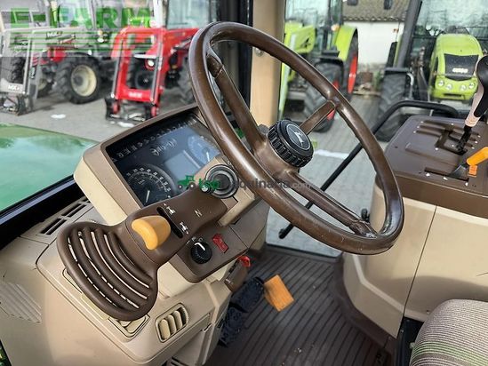 Tractor agrícola - John Deere - 6610 tls powrquad