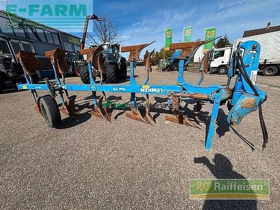 Arado - Lemken - opal 120