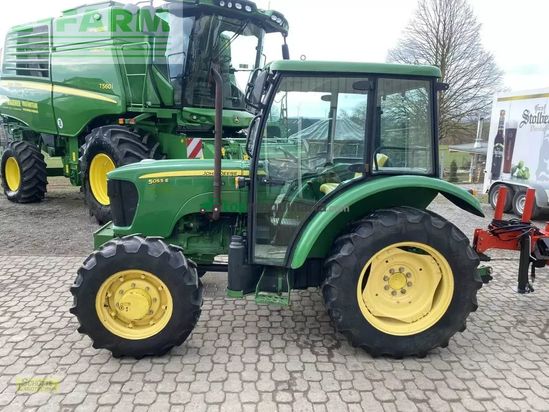 Tractor agrícola - John Deere - 5055e