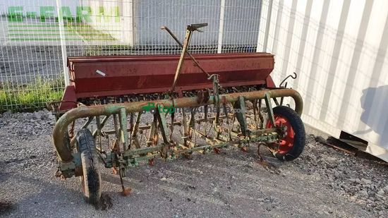 Sembradora directa - Nodet - as