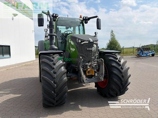 Tractor agrícola - Fendt - 728 gen7 profi+ | gewährleistung 08/2027
