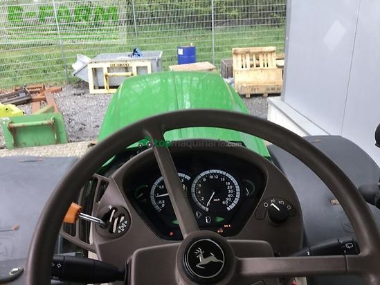 Tractor agrícola - John Deere - 6150r