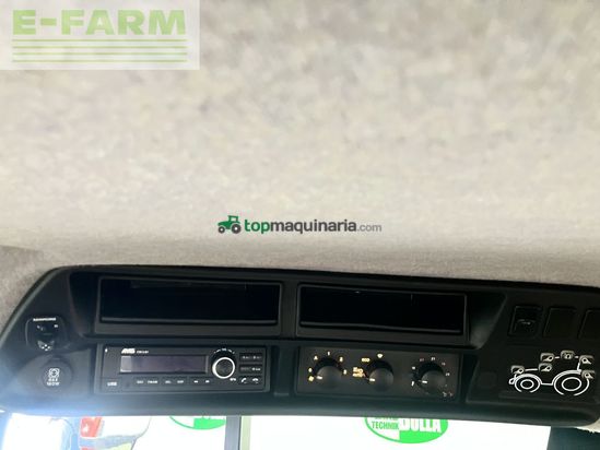Tractor agrícola - Steyr - 4135 profi cvt CVT