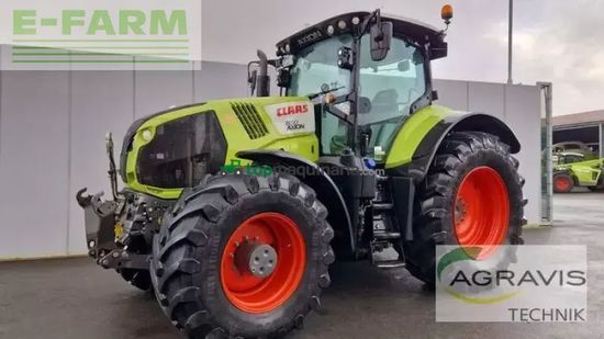 Tractor agrícola - Claas - axion 850
