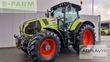 Tractor agrícola - Claas - axion 850