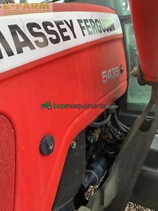 Tractor agrícola - Massey Ferguson - 5435