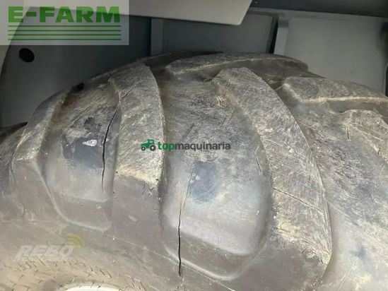 Minicargadora - kramer - kl 35.8 t