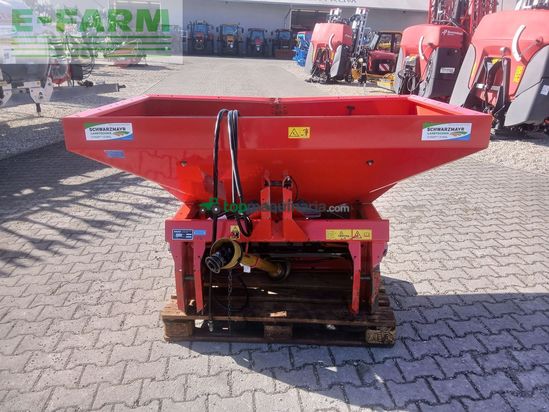 Esparcidor - Rauch - mds 935r