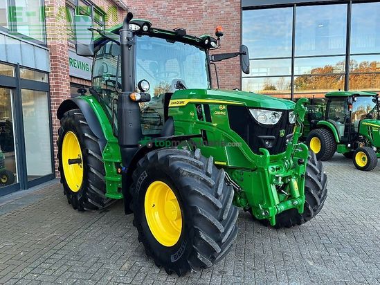 Tractor agrícola - John Deere - 6r110 *garantieverlängerung*