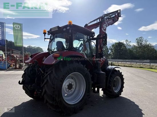 Tractor agrícola - Case IH - puma 150 cvx