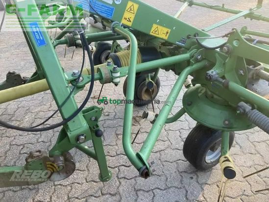 Henificador - Krone - kw 7.92