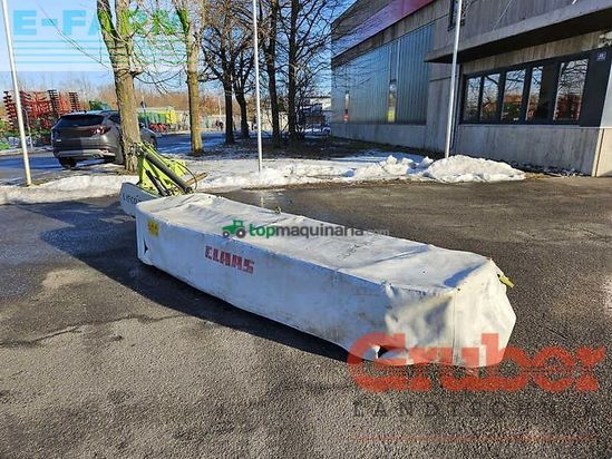 Cortacésped manual - Claas - disco 3050 plus