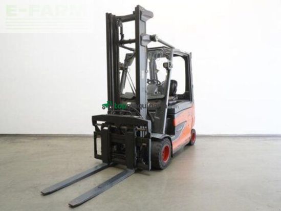 Elevadora - Linde - e 30/600 hl 387