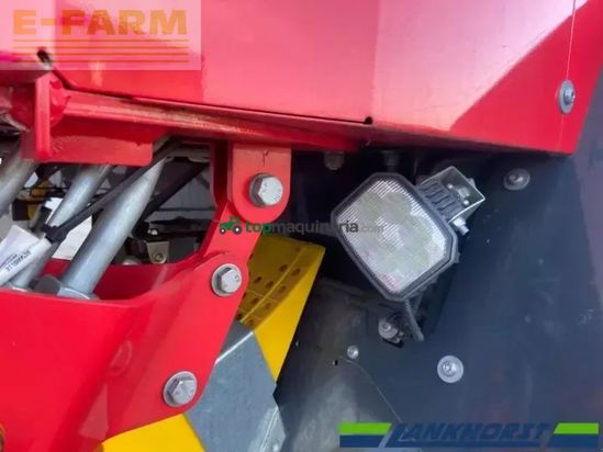 Remolqu agrícola -  - jumbo 8380 db 25mm schnittlänge