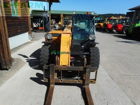 Telescopica - Dieci - 26.6 mini agri ( 2,6t + 5,7m )