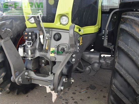 Tractor agrícola - Claas - axion 870 cmatic - stage v rtk CMATIC